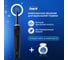 Электрическая щетка Oral-B Braun ПН D103.413.3(OB)+OBЗ/нEsFl50м 0053019403 2