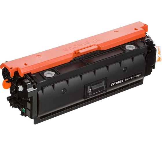 Лазерный картридж Retech cf360x черный, для hp clj m552dn/m553dn/m577dn 1773229 1
