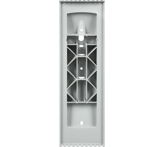 Настенная демосистема ProMega office 10 панелей, серый, пластик, 2 части 1016912
