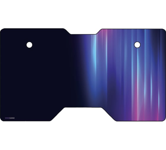 Рабочая поверхность для стола VMMGame SPACE MAT 140 BLAZE STM-2BZ
