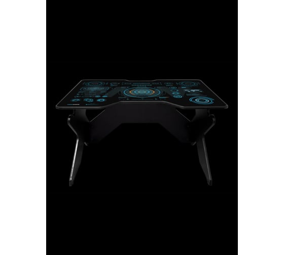Рабочая поверхность для стола VMMGame SPACE MAT 140 NAVI BOARD STM-2NB