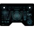 Рабочая поверхность для стола VMMGame SPACE MAT 120 NAVI BOARD STM-1NB 1
