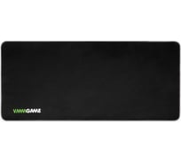 Рабочая поверхность для стола VMMGame TRUE MAT GRAY, 90х40 TEM-BKGY