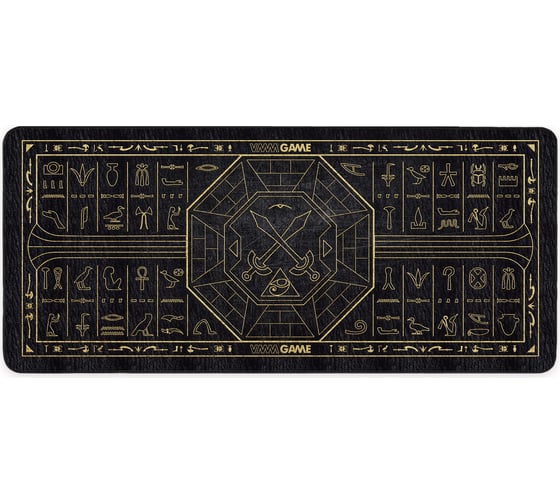 Рабочая поверхность для стола VMMGame TRUE MAT EGYPT, 90х40 TEM-EGY