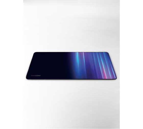 Рабочая поверхность для стола VMMGame TRUE MAT BLAZE, 90х40 TEM-BZ