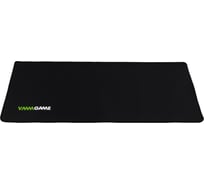 Рабочая поверхность для стола VMMGame TRUE MAT BLACK, 90х40 TEM-BKBK