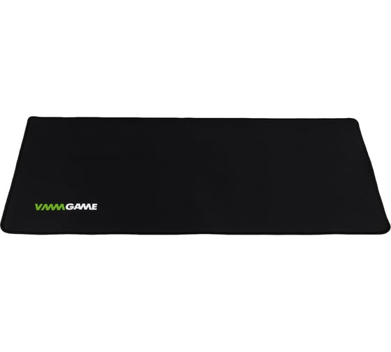 Рабочая поверхность для стола VMMGame TRUE MAT BLACK, 90х40 TEM-BKBK