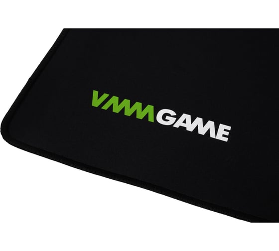 Рабочая поверхность для стола VMMGame TRUE MAT BLACK, 90х40 TEM-BKBK