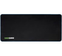 Рабочая поверхность для стола VMMGame TRUE MAT BLUE, 90х40 TEM-BKBE