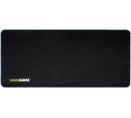 Рабочая поверхность для стола VMMGame TRUE MAT BLUE, 90х40 TEM-BKBE