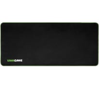 Рабочая поверхность для стола VMMGame TRUE MAT GREEN, 90х40 TEM-BKGN