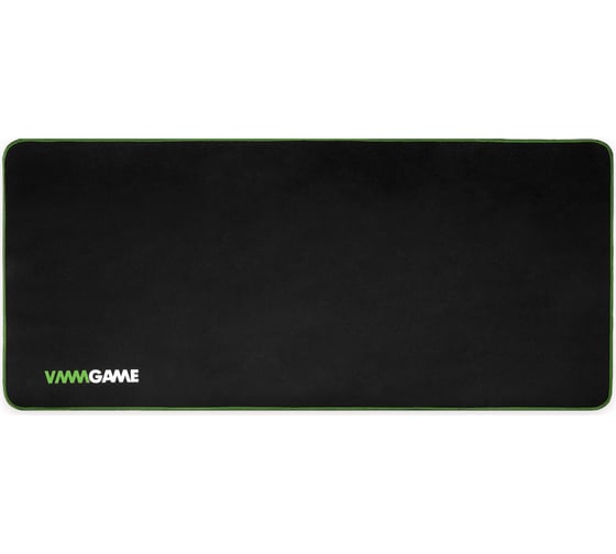 Рабочая поверхность для стола VMMGame TRUE MAT GREEN, 90х40 TEM-BKGN