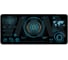 Рабочая поверхность для стола VMMGame TRUE MAT NAVI BOARD, 90х40 TEM-NB 1