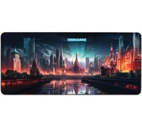 Рабочая поверхность для стола VMMGame TRUE MAT MOSCOW, 90х40 TEM-MW