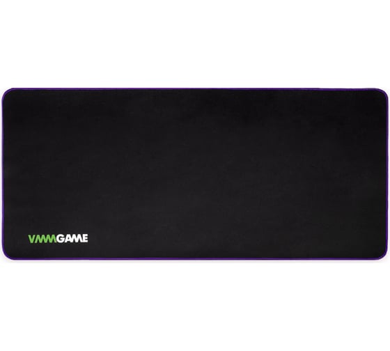 Рабочая поверхность для стола VMMGame TRUE MAT PURPLE, 90х40 TEM-BKPU