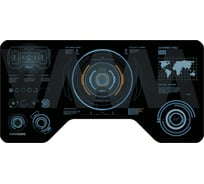 Универсальная рабочая поверхность для стола VMMGame MINI MAT NAVI BOARD OTM-1NB