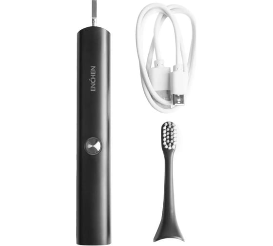Зубная щетка Enchen aurora t+ black 1191460