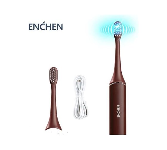 Зубная щетка Enchen aurora t+ red 1191461