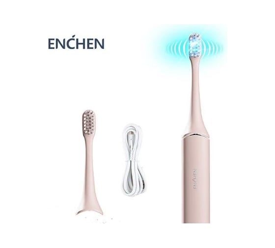 Зубная щетка Enchen aurora t+ pink 1191462