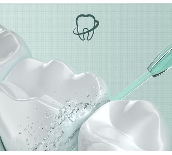 Ирригатор Enchen water flosser mint 3 1196960