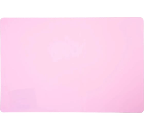 Доска для лепки Hatber NEWtone Pastel, А4, пластиковая, пион 070906