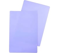 Доска для лепки Hatber NEWtone Pastel, А4, пластиковая, лаванда 070905