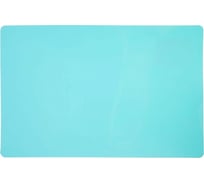 Доска для лепки Hatber NEWtone Pastel, А4, пластиковая, мята 070903