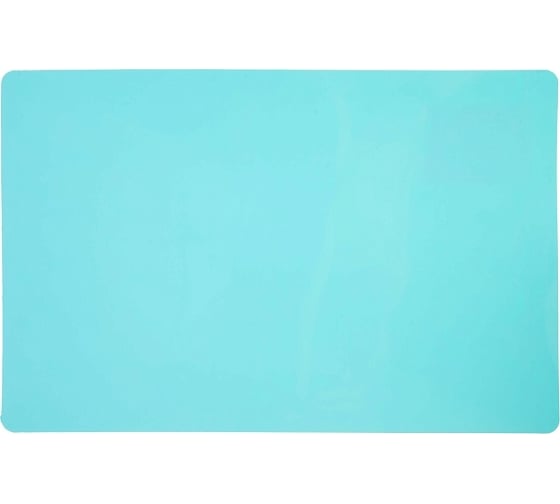 Доска для лепки Hatber NEWtone Pastel, А4, пластиковая, мята 070903