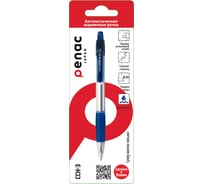 Автоматическая шариковая ручка Penac cch-3, 0.7 мм, синяя BA3001/41-B