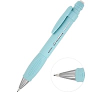 Механический карандаш Penac chubby, 0.7 мм, hb, бирюзово-голубой, в блистере MP0407-SB/B