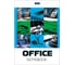 Блокнот Hatber Premium OFFICE 40 л, А5, 80г/кв.м, клетка, обложка мелованная бумага, 88 шт в упаковке 055445 2