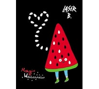 Бизнес-блокнот Hatber 64 л, А6, клетка/линия, твердый переплет, глянцевая ламинация, лазер би, 40 шт в упаковке 072137