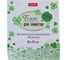Блок для заметок на клею Hatber Lucky Clover с косым срезом, 90x110 мм, в пленке, 25 шт в упаковке 069221 1