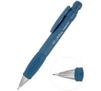 Механический карандаш Penac chubby, 0.7 мм, hb, бирюзово-синий, в блистере MP0407-TQ/B