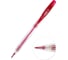 Механический карандаш Penac m002 crystal, 0.7 мм, hb, красный, в блистере SA1304-02/B 1