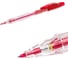 Механический карандаш Penac m002 crystal, 0.7 мм, hb, красный, в блистере SA1304-02/B 2