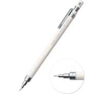 Механический карандаш Penac protti prc 105, 0.5 мм, hb, белый, блистер картон MP0105-WH-01/B