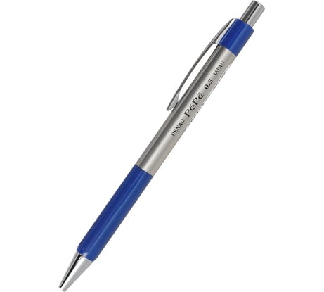 Механический карандаш Penac pepe синий корпус, 1 шт. в блистере SB0102/B