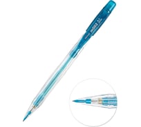 Механический карандаш Penac m002 crystal, 0.7 мм, hb, голубой, в блистере SA1304-25/B