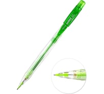 Механический карандаш Penac m002 crystal, 0.7 мм, hb, зеленый, в блистере SA1304-31/B 29963540