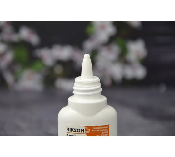 Клей Bikson ПВА, универсальный, 40 гр КлеП107