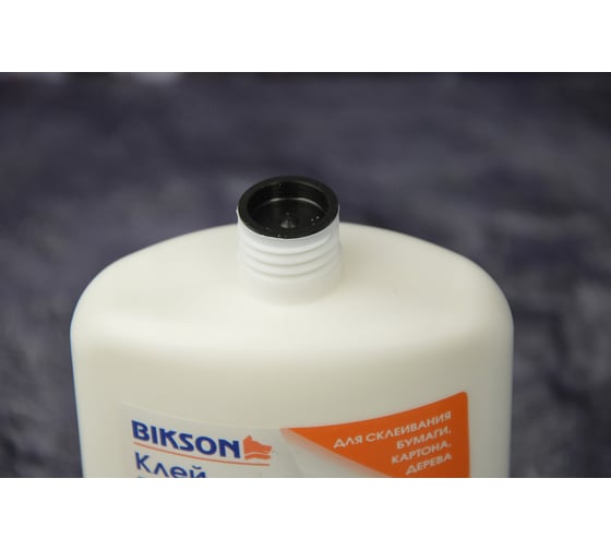 Клей Bikson ПВА 500 гр КлеП48