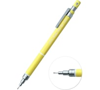 Механический карандаш Penac protti prc 107, 0.7 мм, hb, желтый, блистер картон MP0107-YL-05/B