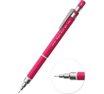Механический карандаш Penac protti prc 107, 0.7 мм, hb, малиновый, блистер картон MP0107-RD-02/B