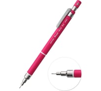Механический карандаш Penac protti prc 105, 0.5 мм, hb, малиновый, блистер картон MP0105-RD-02/B