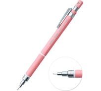 Механический карандаш Penac protti prc 105, 0.5 мм, hb, розовый, блистер картон MP0105-PK-19/B