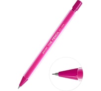 Механический карандаш Penac the pencil, 0.5 мм, hb, розовый, в блистере MP0305-PK/B