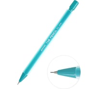 Механический карандаш Penac the pencil, 0.5 мм, hb, бирюзовый, в блистере MP0305-GR/B