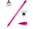 Механический карандаш Penac the pencil, 0.7 мм, hb, розовый, в блистере MP0307-PK/B 2