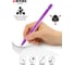 Механический карандаш Penac the pencil, 0.7 мм, hb, розовый, в блистере MP0307-PK/B 4